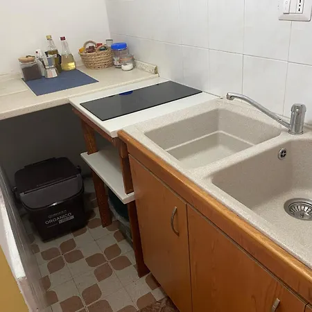 Vakantiehuis Dei Garofani Gallipoli