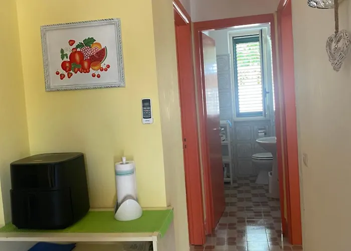Casa de Férias Dei Garofani Gallipoli